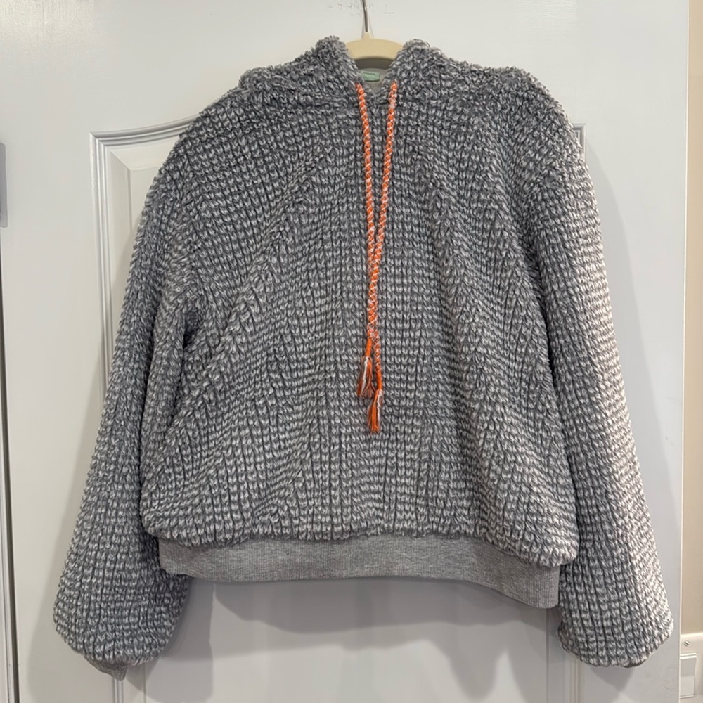 Anthro Furry Hoodie (suuuper soft and thick!)